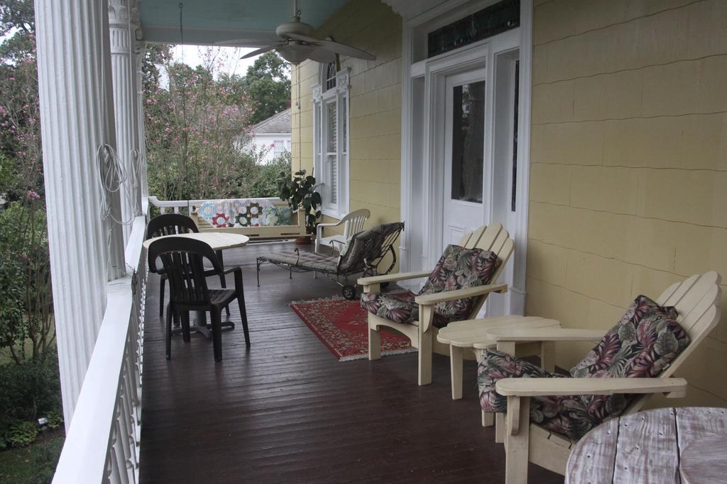 Isabella Bed & Breakfast Port Gibson Exteriör bild