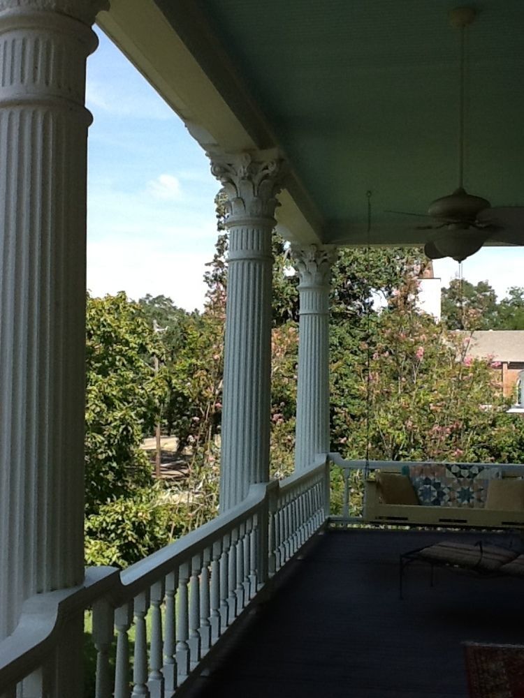 Isabella Bed & Breakfast Port Gibson Exteriör bild
