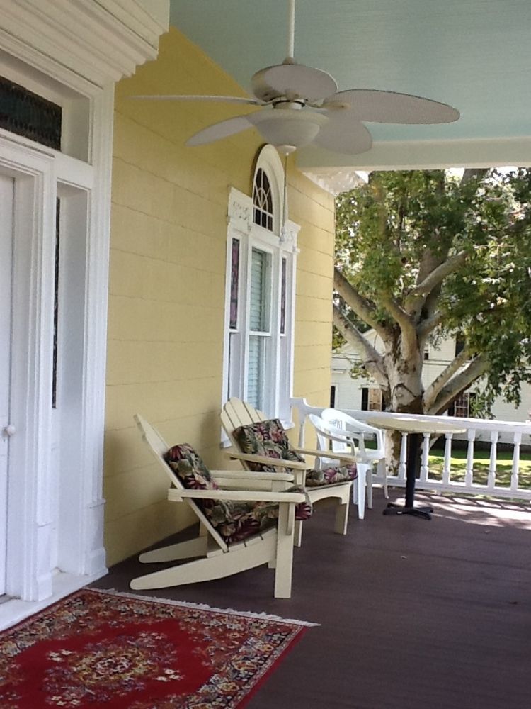 Isabella Bed & Breakfast Port Gibson Exteriör bild