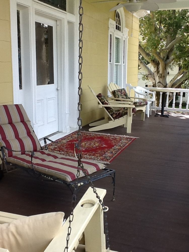 Isabella Bed & Breakfast Port Gibson Exteriör bild