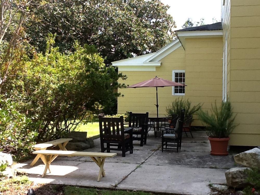 Isabella Bed & Breakfast Port Gibson Exteriör bild