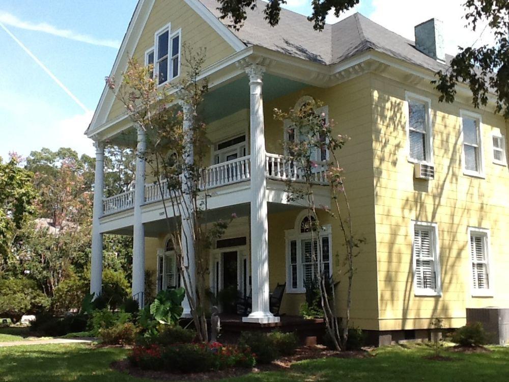 Isabella Bed & Breakfast Port Gibson Exteriör bild