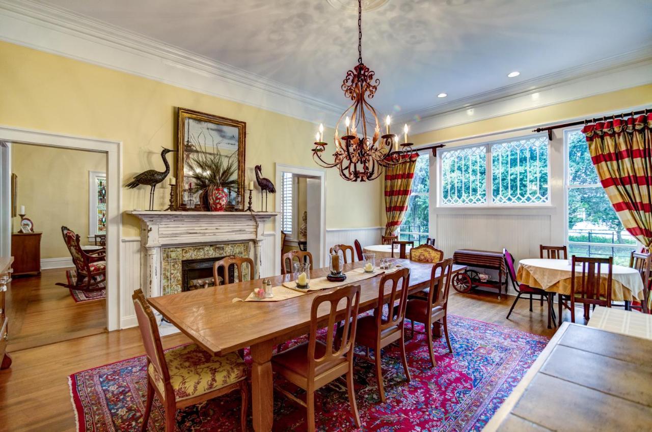 Isabella Bed & Breakfast Port Gibson Exteriör bild