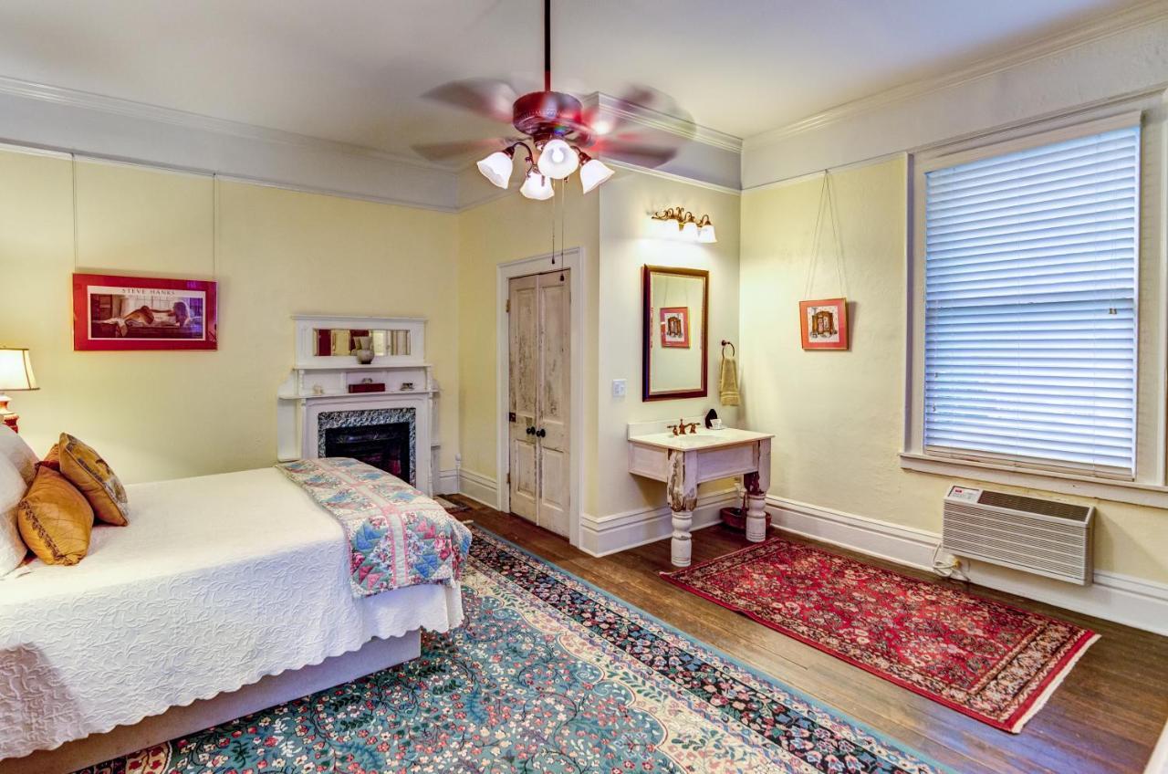 Isabella Bed & Breakfast Port Gibson Exteriör bild