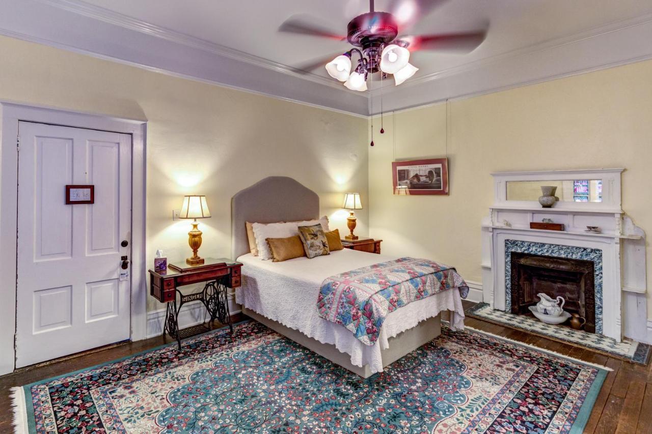 Isabella Bed & Breakfast Port Gibson Exteriör bild