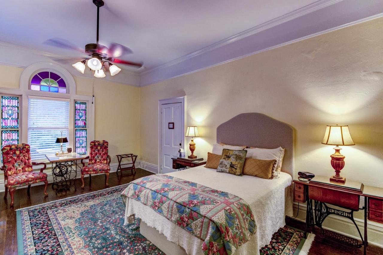 Isabella Bed & Breakfast Port Gibson Exteriör bild