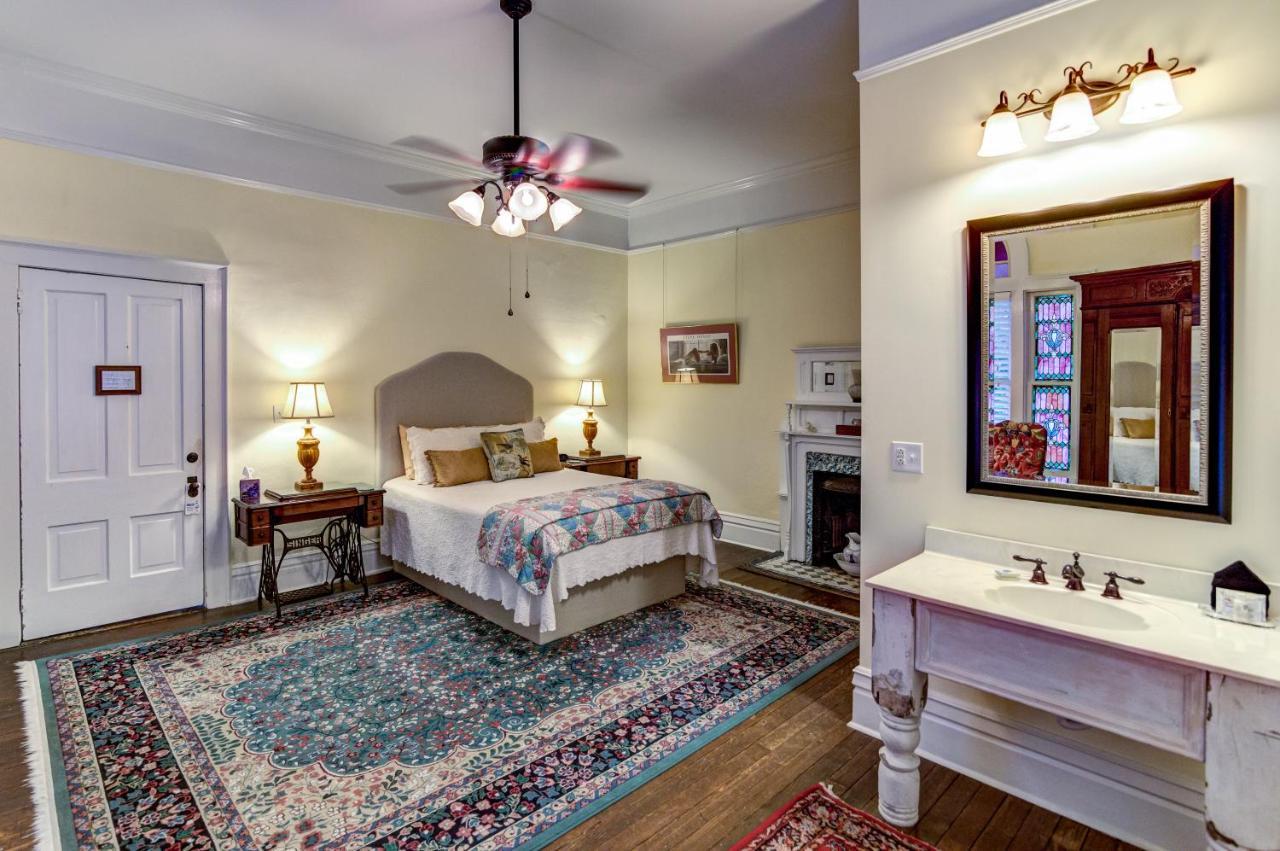 Isabella Bed & Breakfast Port Gibson Exteriör bild