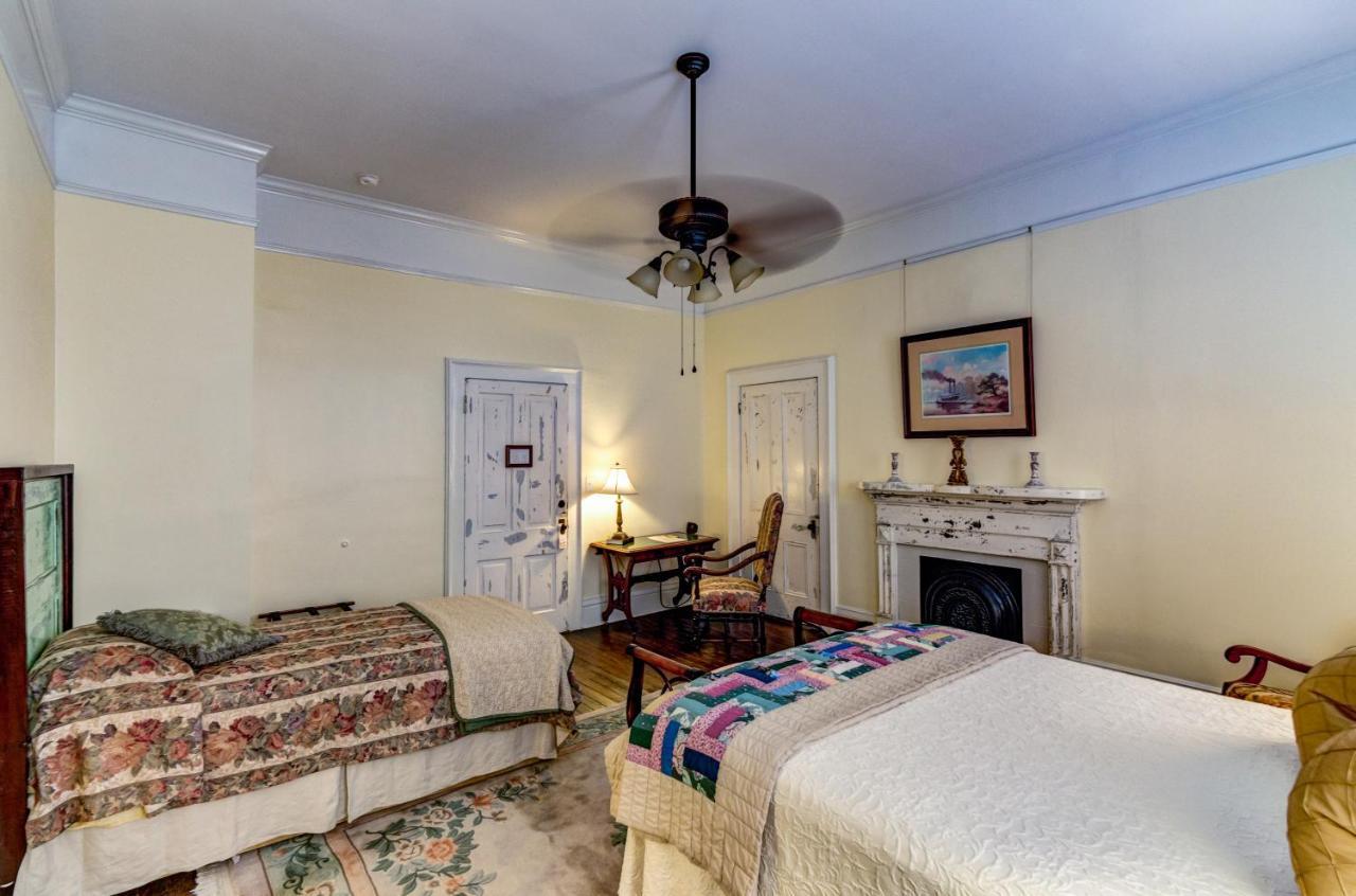 Isabella Bed & Breakfast Port Gibson Exteriör bild