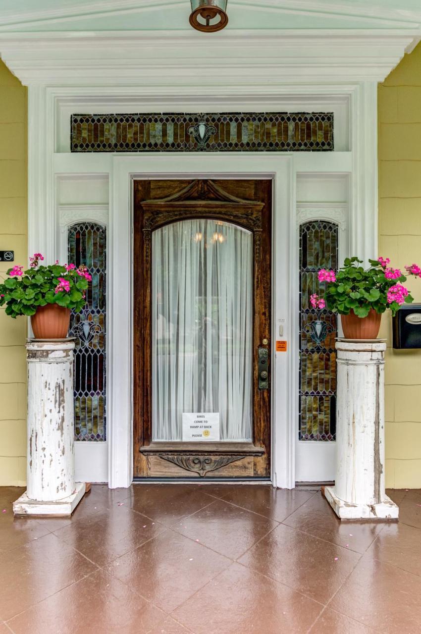 Isabella Bed & Breakfast Port Gibson Exteriör bild