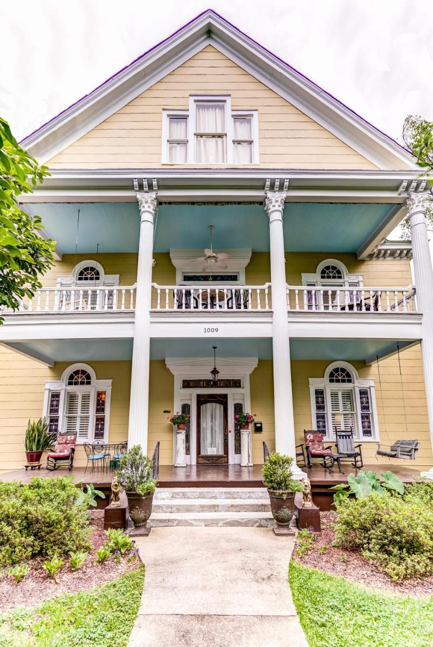 Isabella Bed & Breakfast Port Gibson Exteriör bild