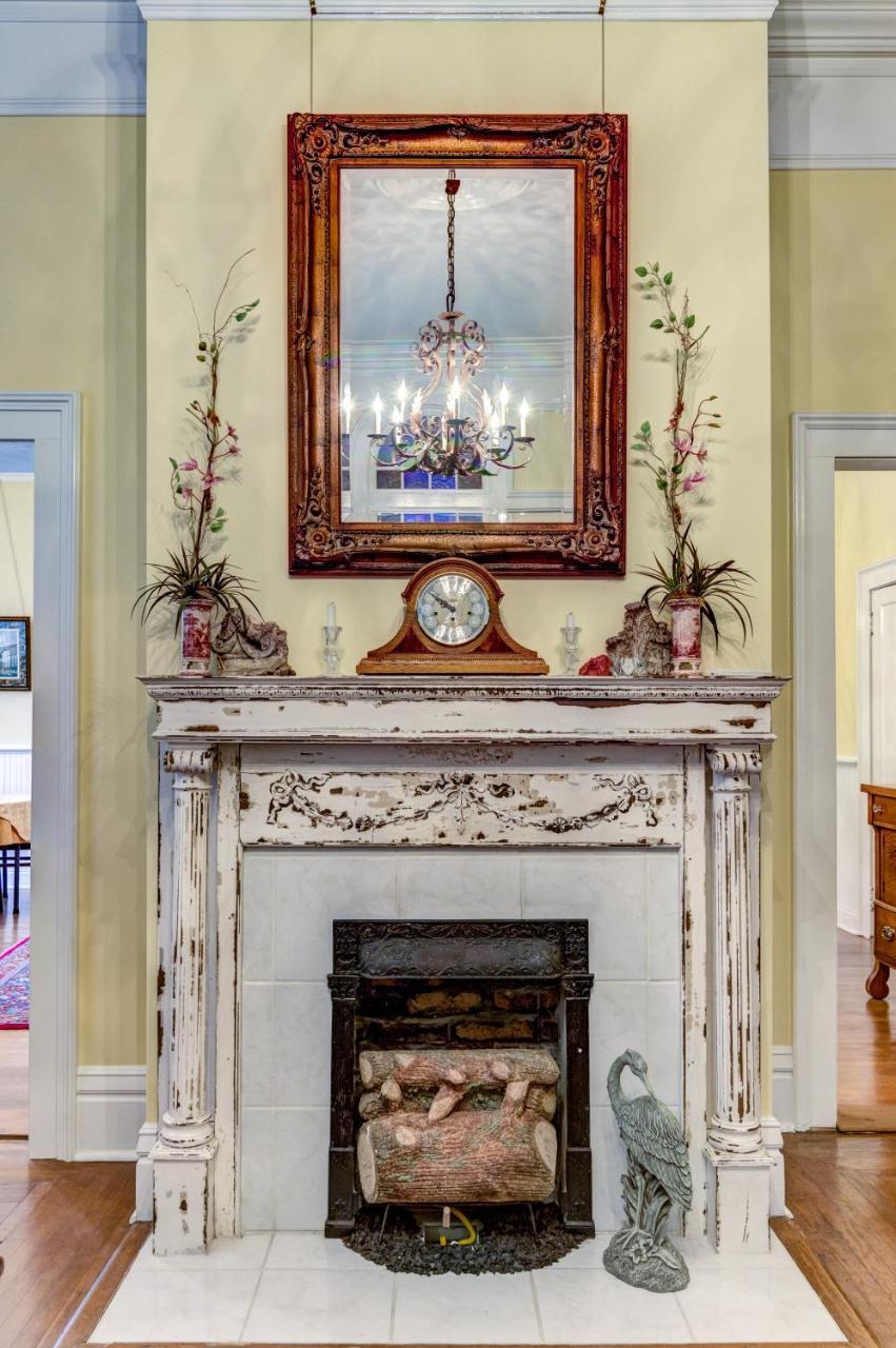 Isabella Bed & Breakfast Port Gibson Exteriör bild
