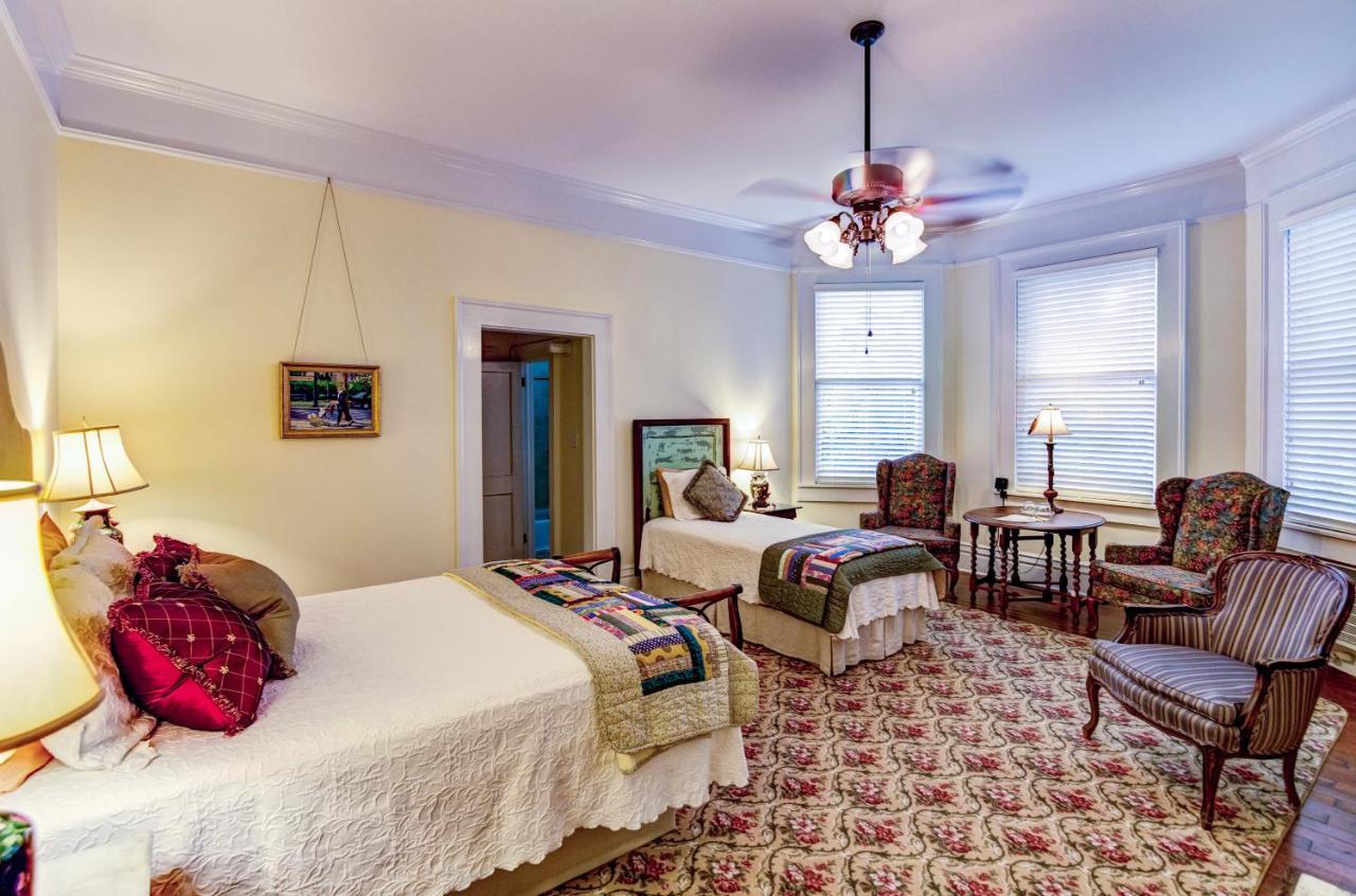 Isabella Bed & Breakfast Port Gibson Exteriör bild