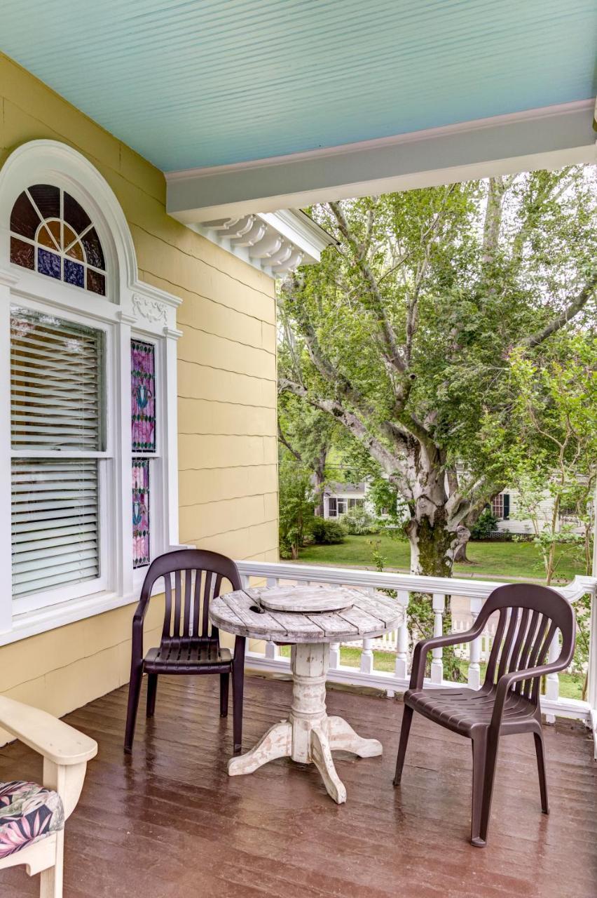 Isabella Bed & Breakfast Port Gibson Exteriör bild