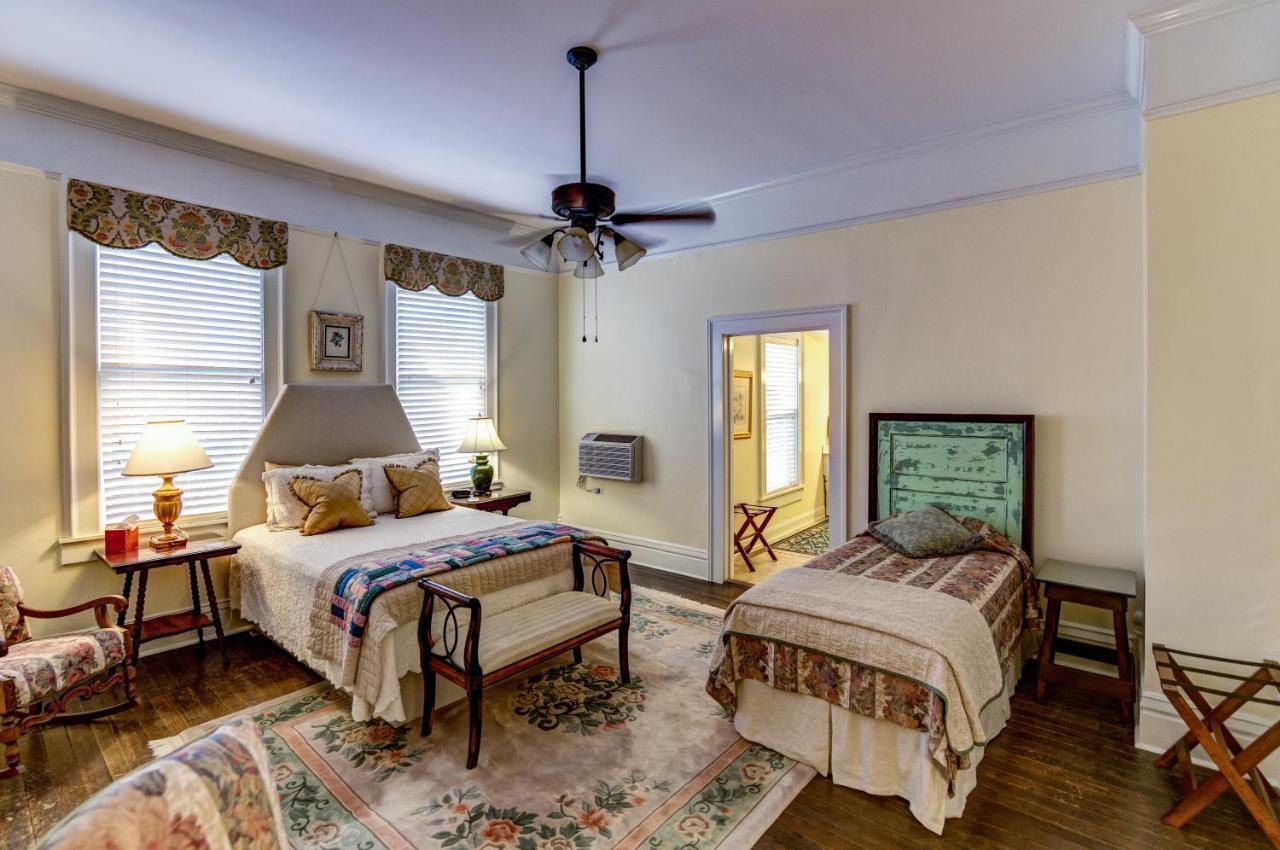 Isabella Bed & Breakfast Port Gibson Exteriör bild