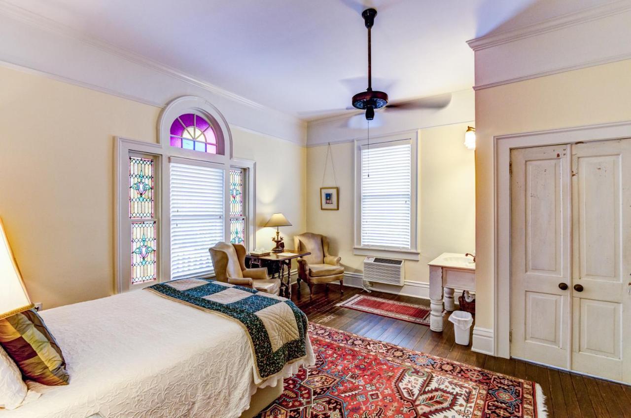 Isabella Bed & Breakfast Port Gibson Exteriör bild