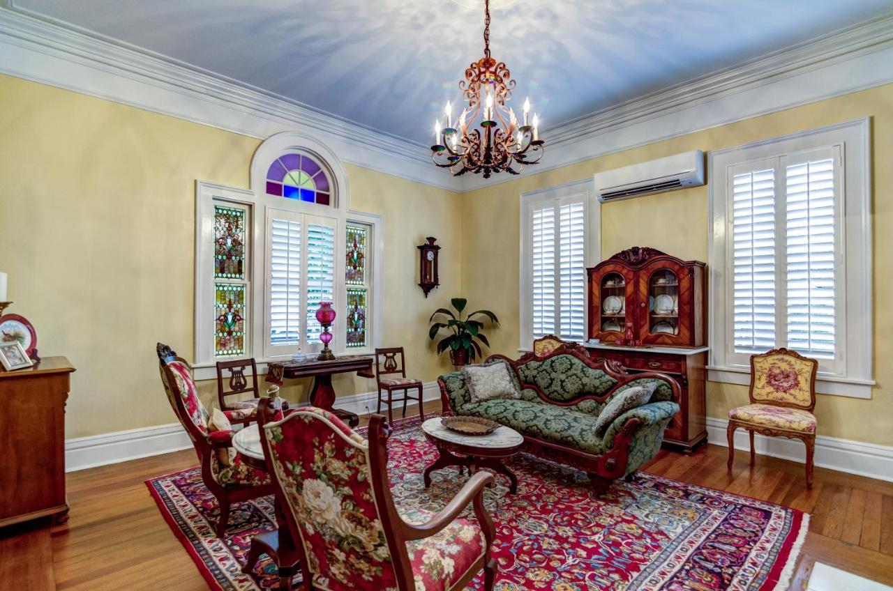 Isabella Bed & Breakfast Port Gibson Exteriör bild