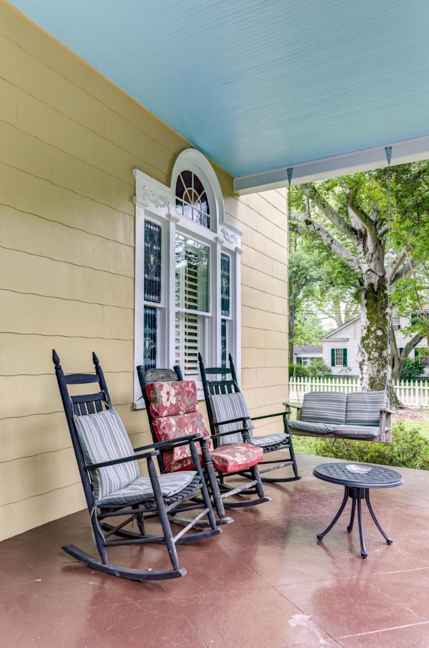 Isabella Bed & Breakfast Port Gibson Exteriör bild