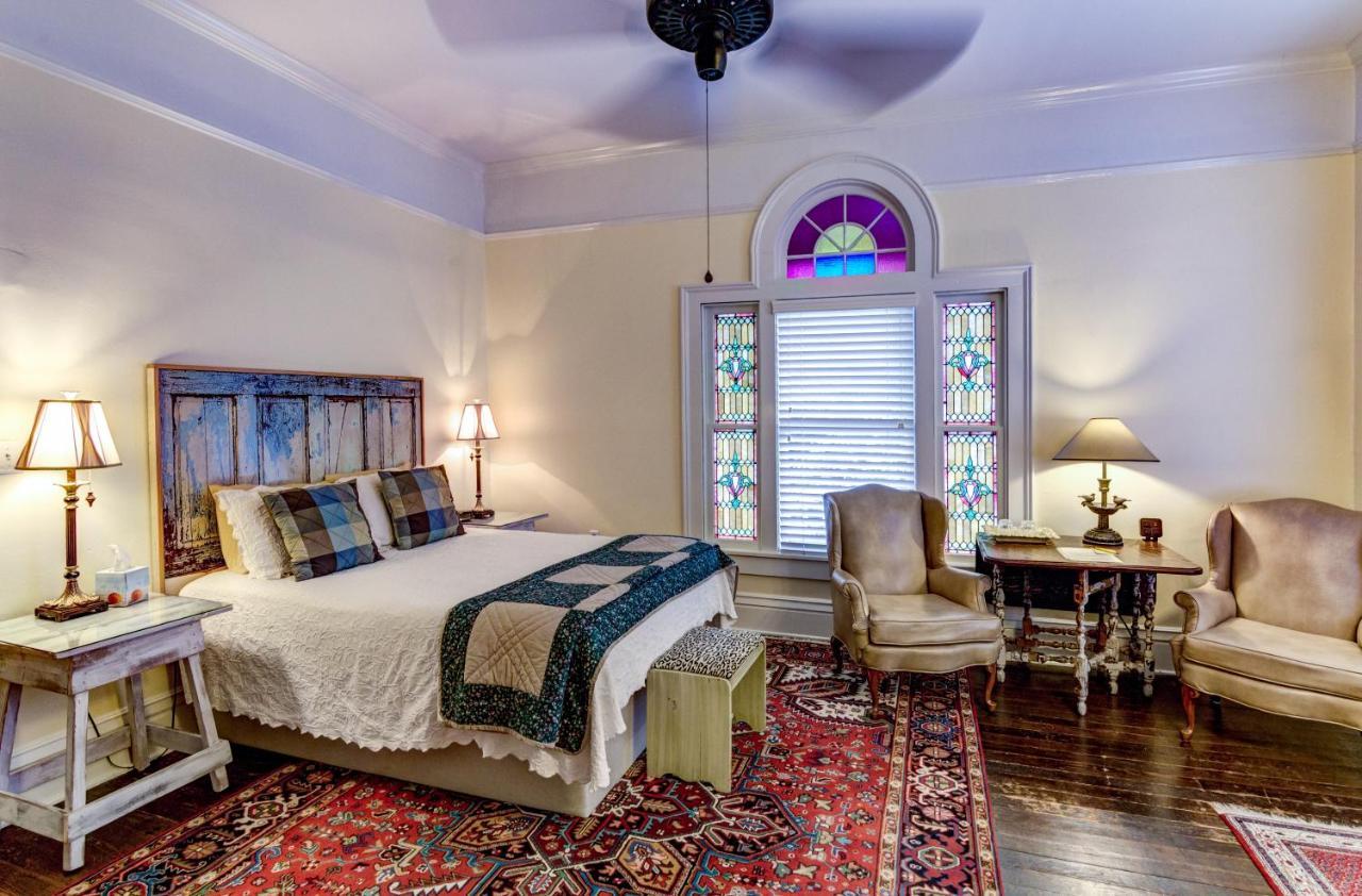 Isabella Bed & Breakfast Port Gibson Exteriör bild