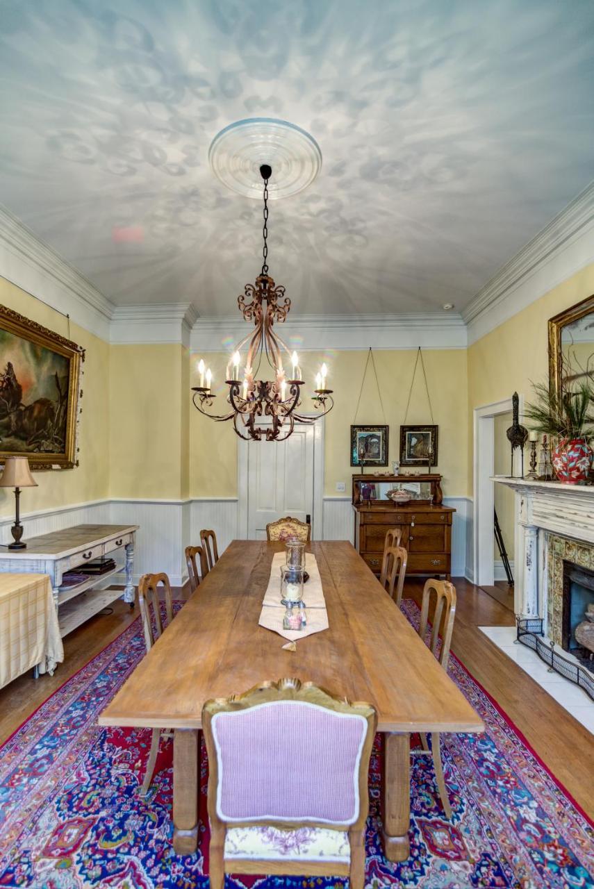 Isabella Bed & Breakfast Port Gibson Exteriör bild