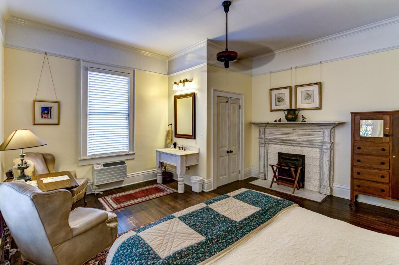 Isabella Bed & Breakfast Port Gibson Exteriör bild