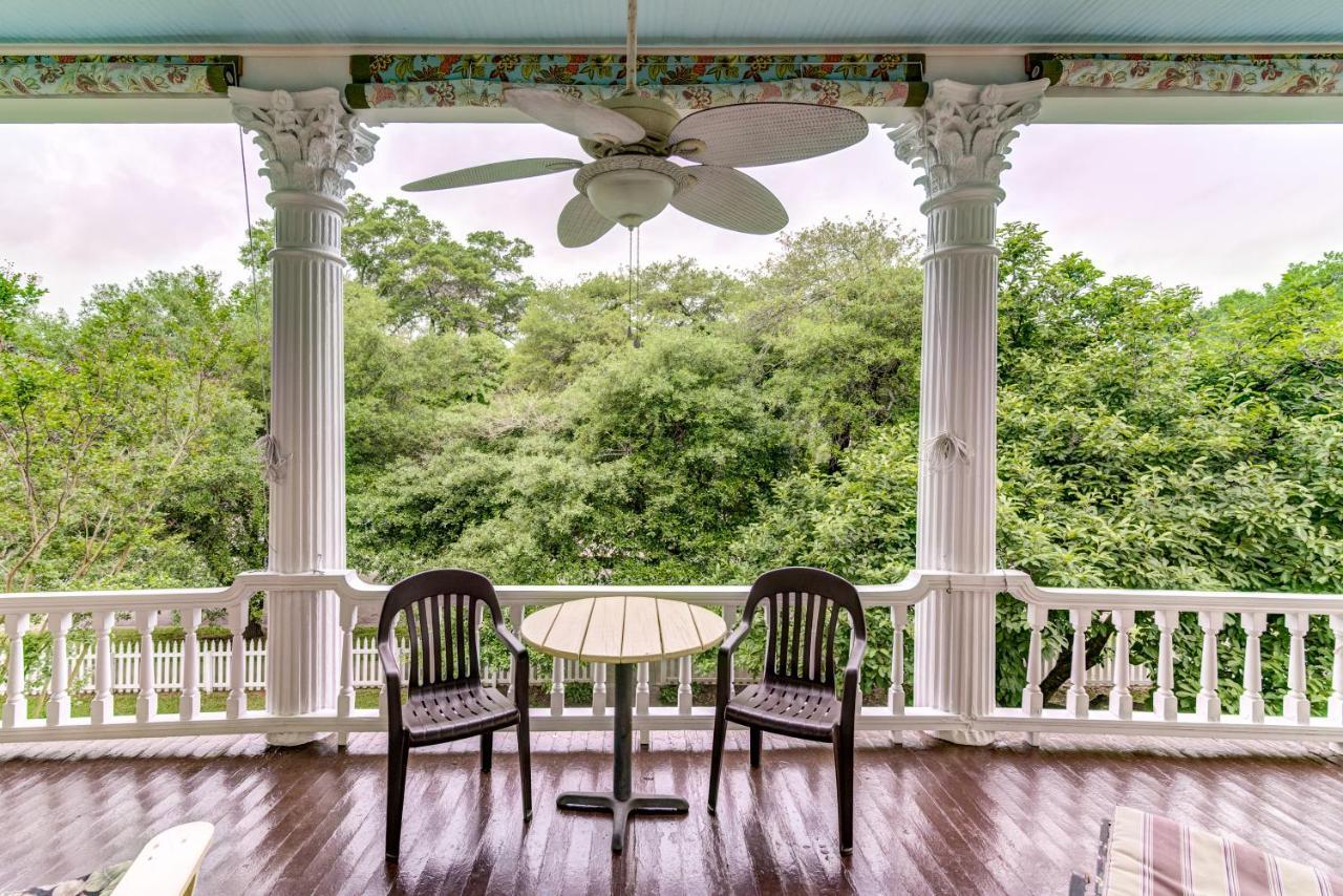 Isabella Bed & Breakfast Port Gibson Exteriör bild